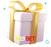 Receba seus bônus de boas-vindas no N19Bet