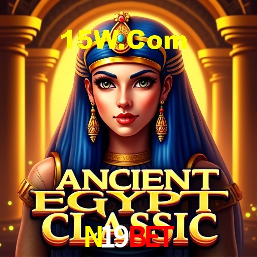 Mesa de Blackjack N19Bet