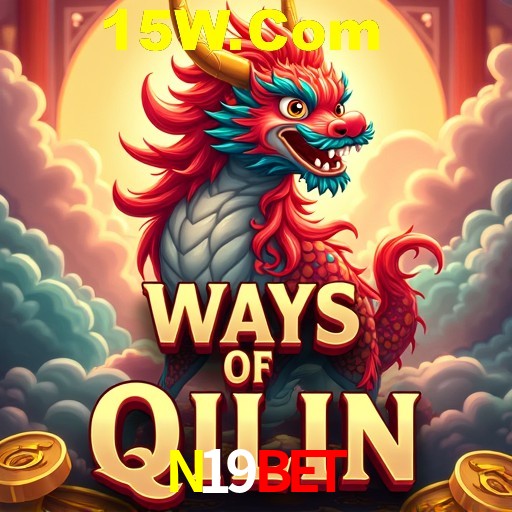 Descubra o Mundo do Cassino Online com N19Bet