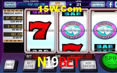 Ofertas Exclusivas N19Bet