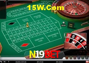Tecnologia da Plataforma N19Bet