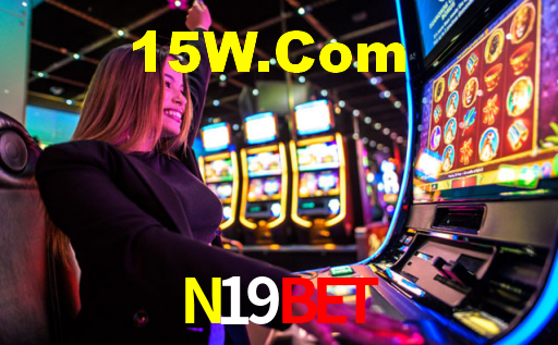 N19Bet: A Experiência de Casino com Jogos de Mesa ao Vivo