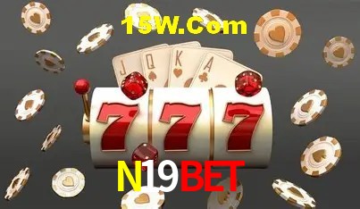 Casino Ao Vivo N19Bet