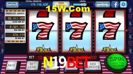 Login Seguro N19Bet