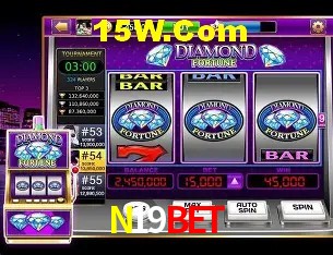 Especiais de Fim de Semana N19Bet