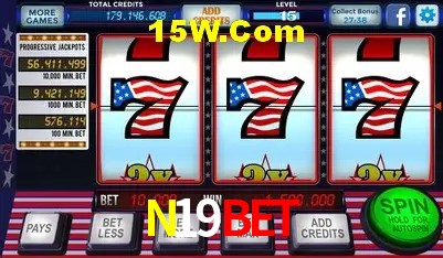 Tecnologia da Plataforma N19Bet