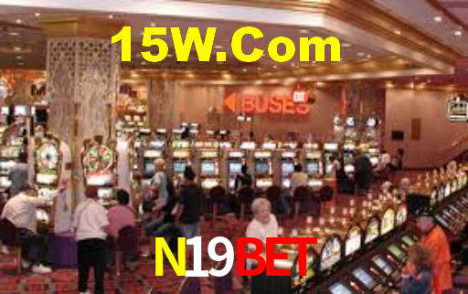 N19Bet - Game Jogo Cassino no Brasil - N19Bet App