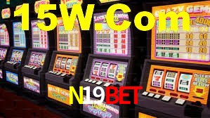 N19Bet,N19Bet App
