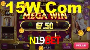 Welcome Bonus N19Bet