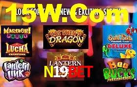 Live Casino N19Bet