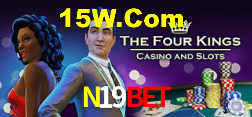 N19Bet: A Experiência de Casino com Jogos de Mesa ao Vivo