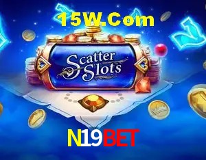Biblioteca de slots populares na N19Bet
