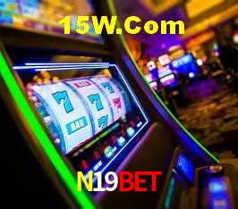 Bônus e promoções da N19Bet