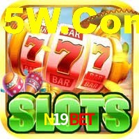 Cashback e recargas na N19Bet