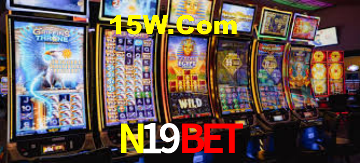 Escolher plataforma para baixar N19Bet