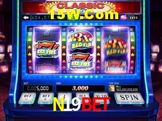 Promoções Sazonais N19Bet