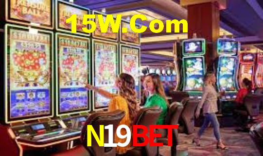Apostas com odds competitivas na N19Bet