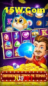 Game Providers N19Bet