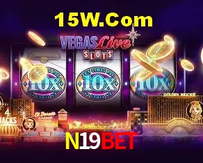 Diretório de Jogos N19Bet