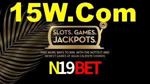 N19Bet Login