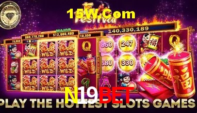 Jogos com bônus e suporte 24h na N19Bet