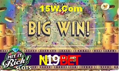 Jogos populares e pagamentos rápidos na N19Bet