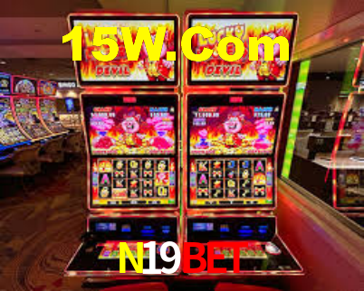 Mercados ao vivo e cash out na N19Bet