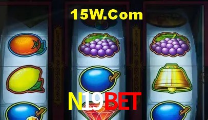 Loterias online na N19Bet