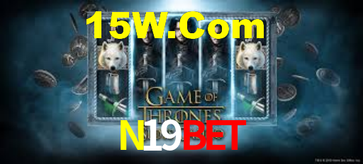 Sinta a adrenalina dos jogos de cassino com N19Bet