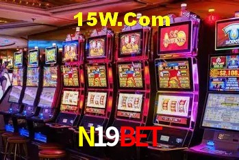 Estatísticas Esportivas N19Bet