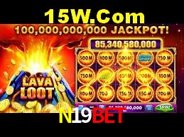 Games Directory N19Bet