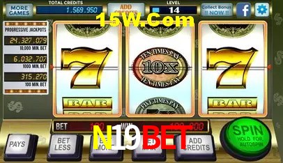 Promoção Relâmpago N19Bet