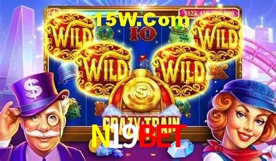 Jogos de Slot N19Bet